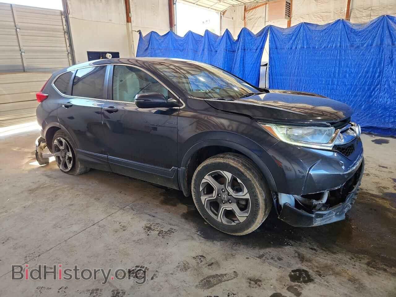 2019 HONDA CRV - VIN: 5J6RW2H58KL013169 - Photo 4