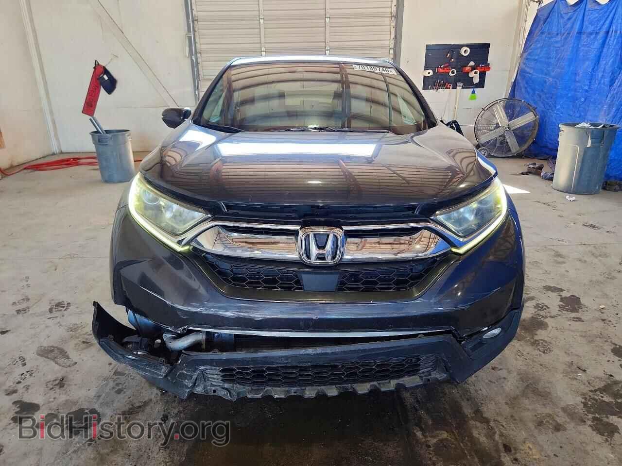 2019 HONDA CRV - VIN: 5J6RW2H58KL013169 - Photo 5