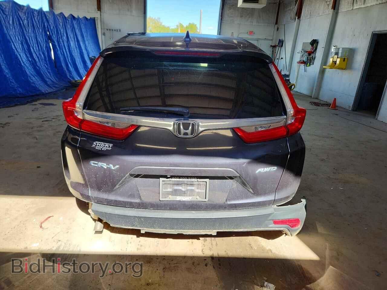 2019 HONDA CRV - VIN: 5J6RW2H58KL013169 - Photo 6