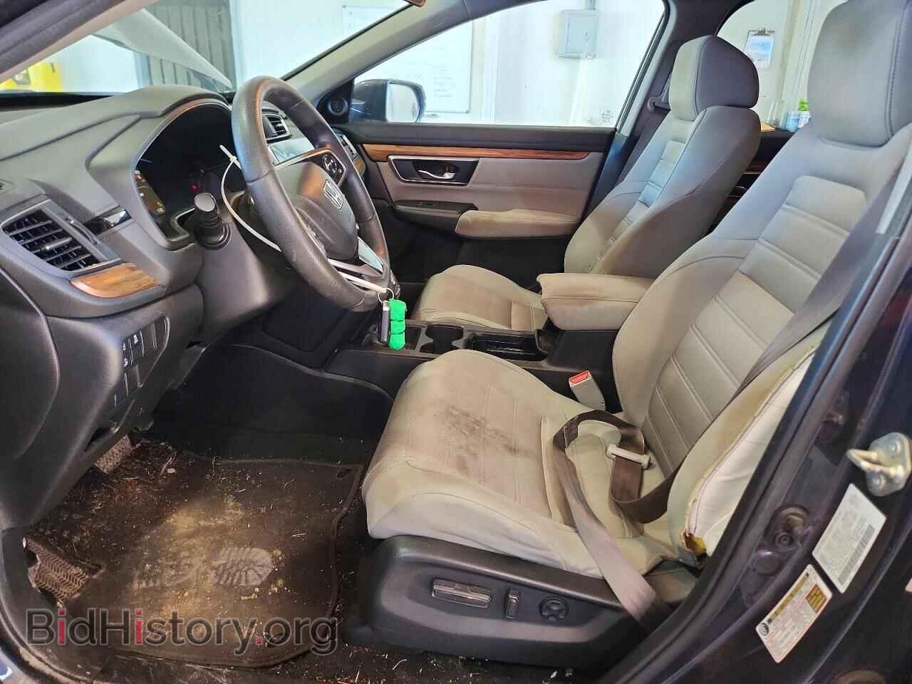 2019 HONDA CRV - VIN: 5J6RW2H58KL013169 - Photo 7
