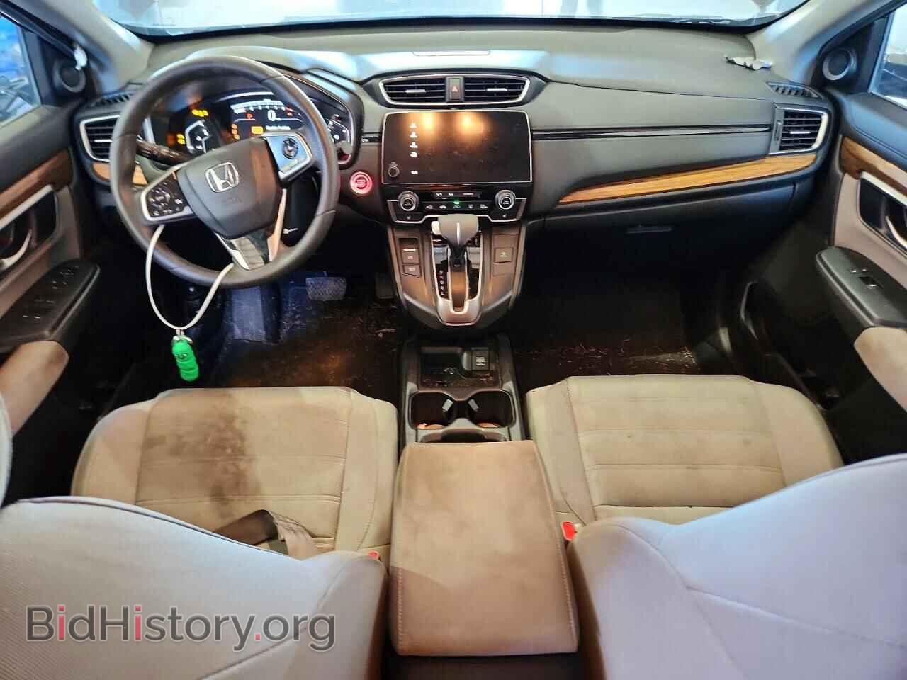 2019 HONDA CRV - VIN: 5J6RW2H58KL013169 - Photo 8