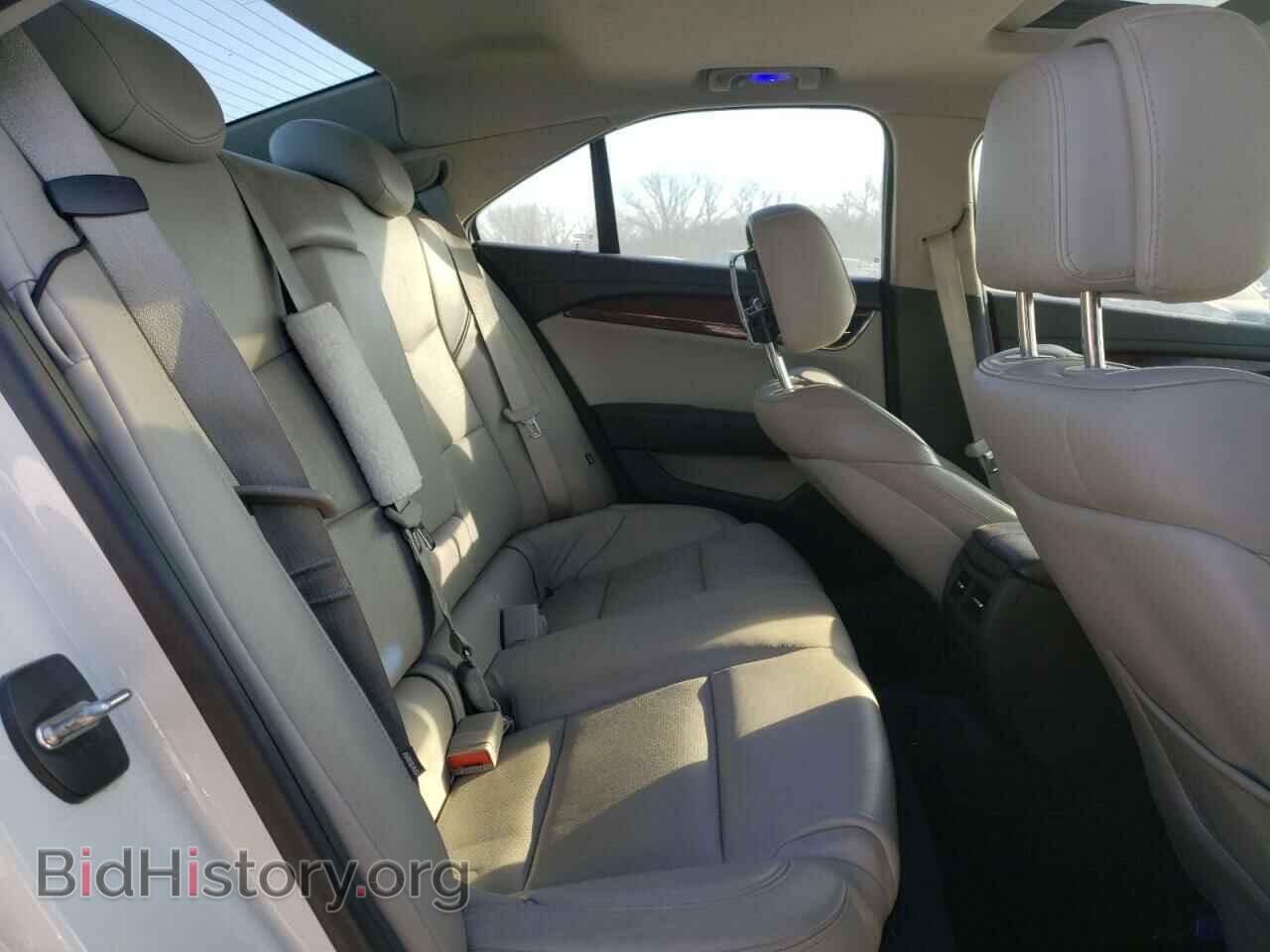 2013 CADILLAC ATS - VIN: 1G6AC5SX7D0147797 - Фото 6