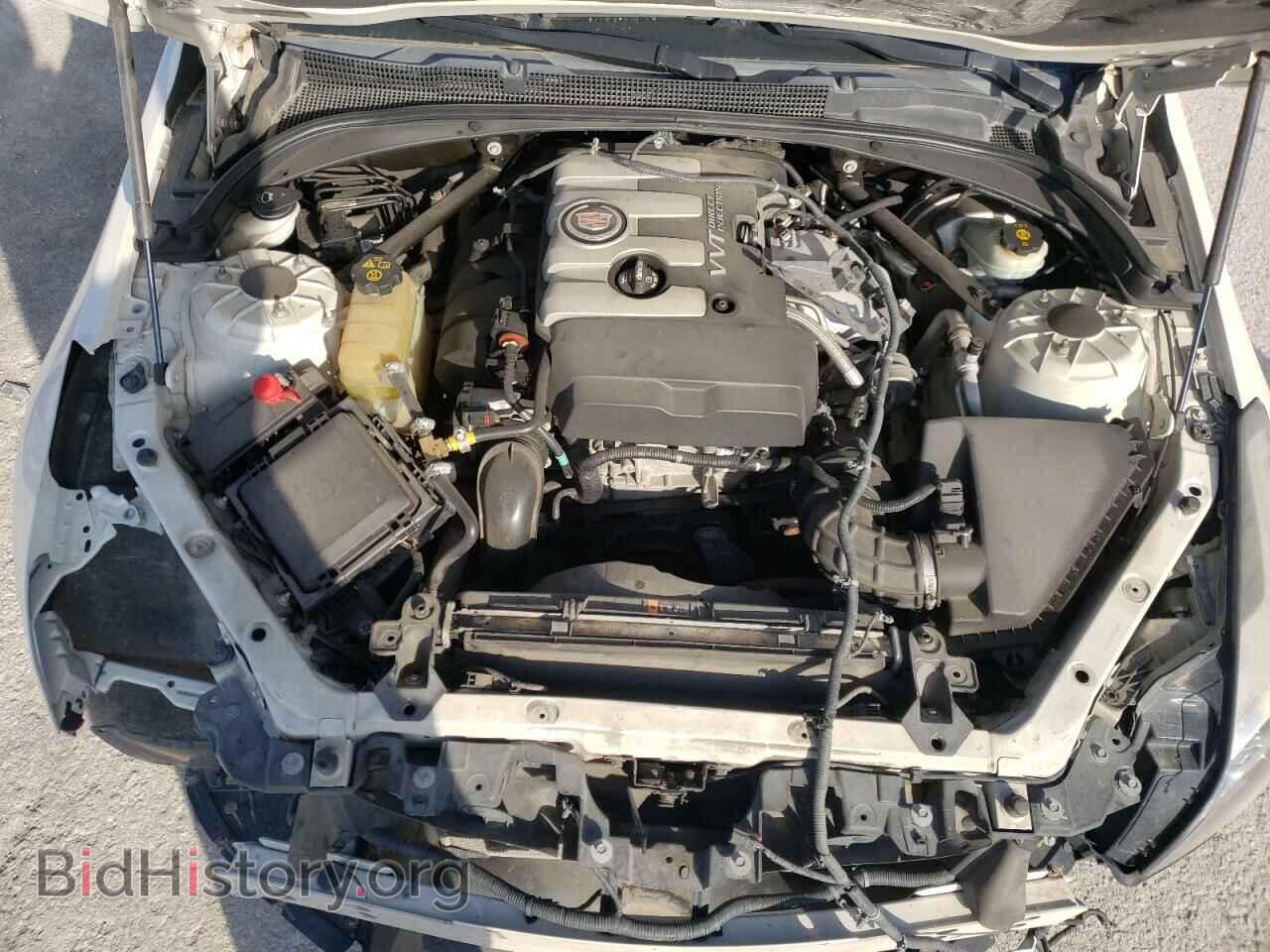 2013 CADILLAC ATS - VIN: 1G6AC5SX7D0147797 - Фото 7