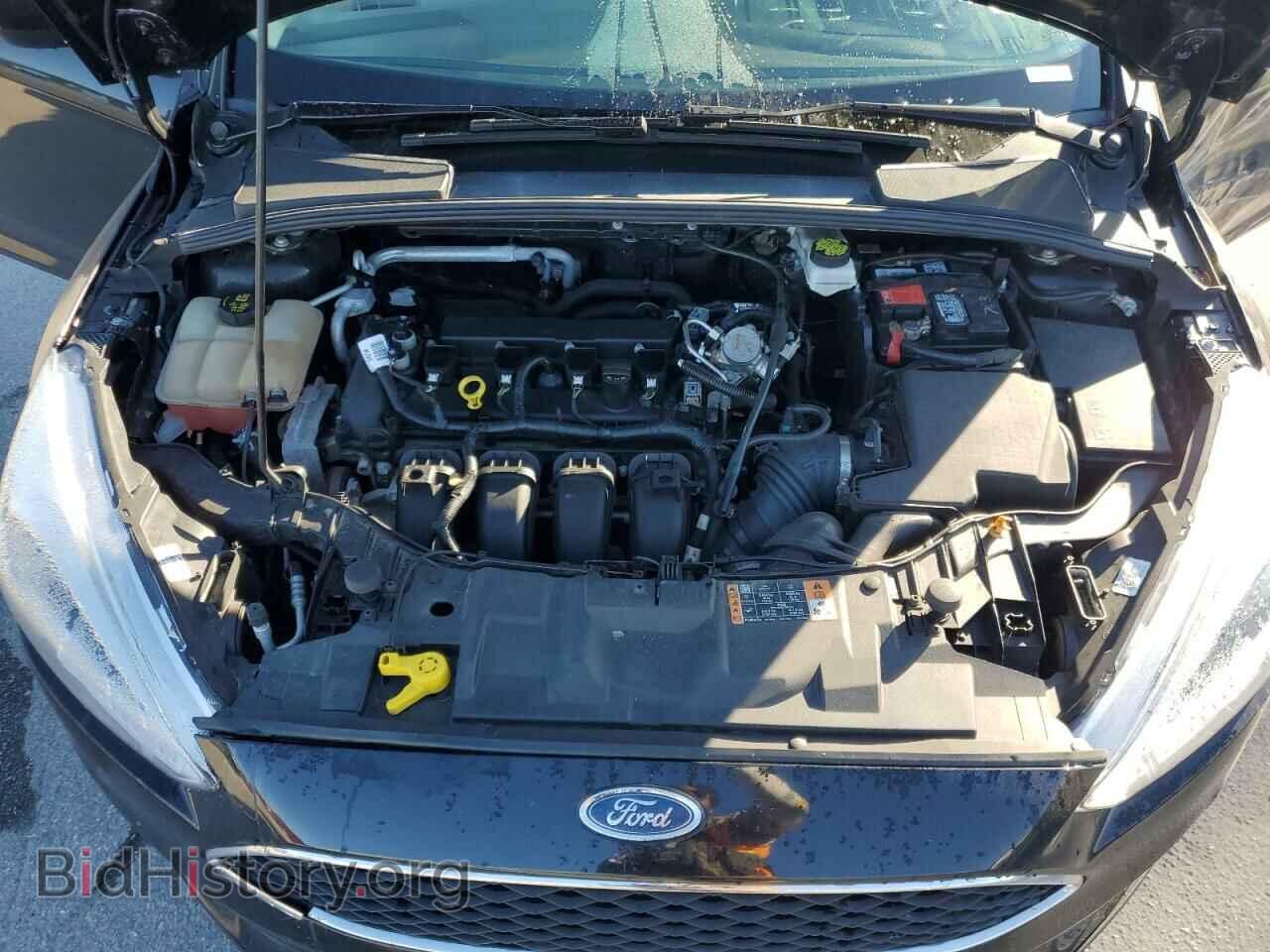 2018 FORD FOCUS - VIN: 1FADP3K22JL224860 - Фото 11