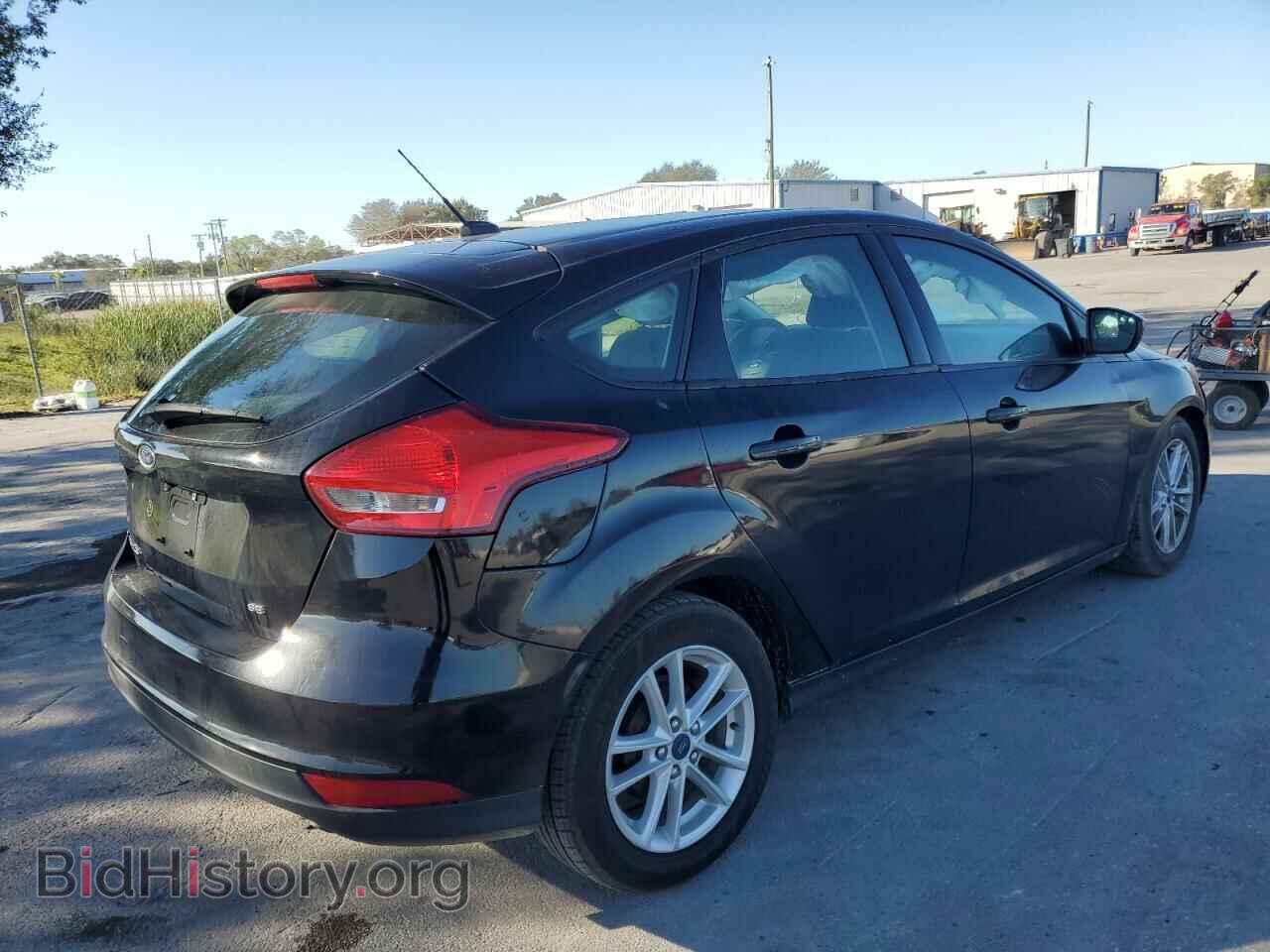 2018 FORD FOCUS - VIN: 1FADP3K22JL224860 - Фото 3