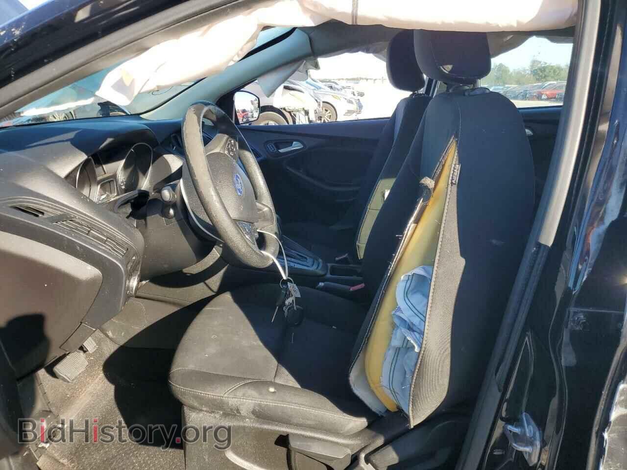 2018 FORD FOCUS - VIN: 1FADP3K22JL224860 - Фото 7
