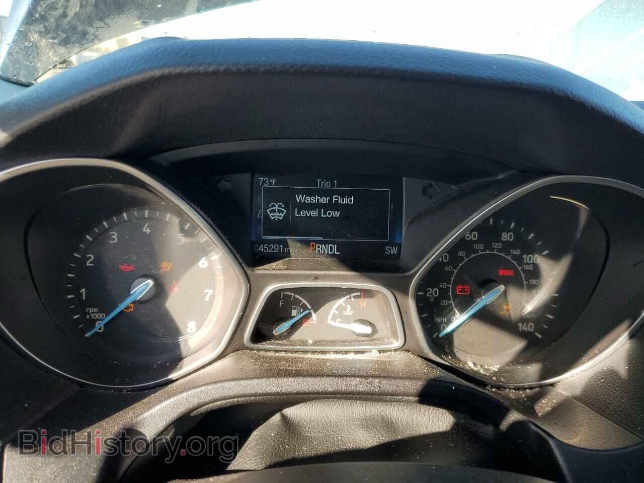 2018 FORD FOCUS - VIN: 1FADP3K22JL224860 - Фото 9