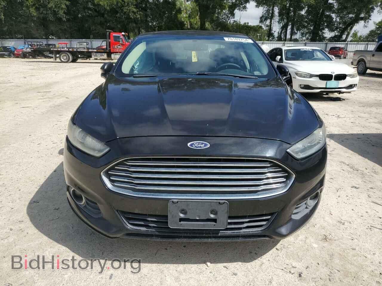 2013 FORD FUSION - VIN: 3FA6P0HR9DR357794 - Фото 5