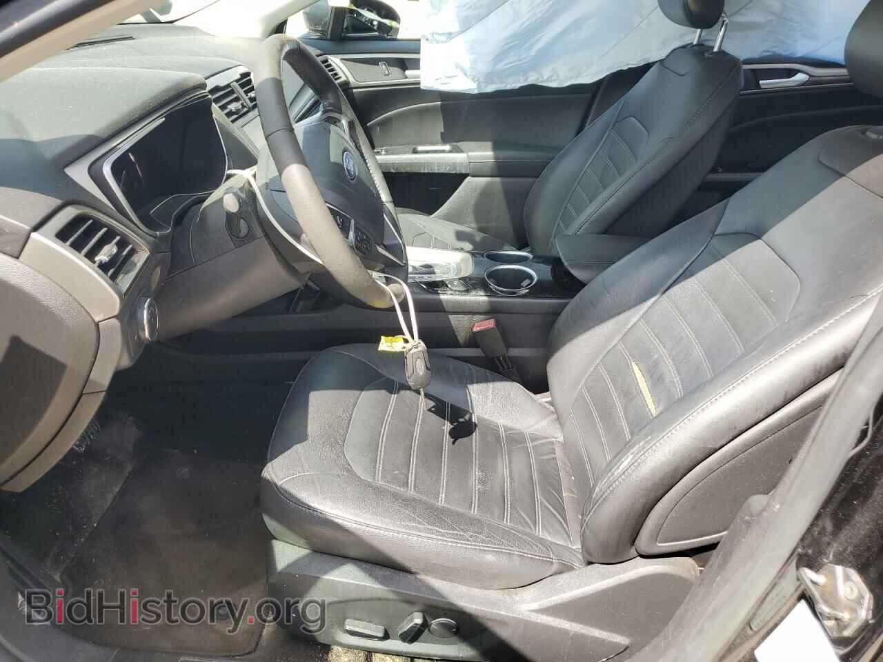 2013 FORD FUSION - VIN: 3FA6P0HR9DR357794 - Фото 7