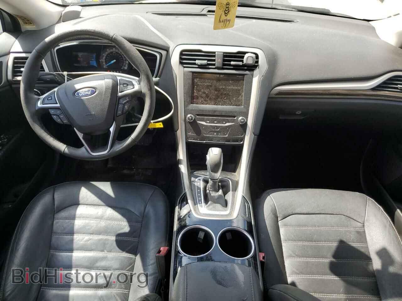 2013 FORD FUSION - VIN: 3FA6P0HR9DR357794 - Фото 8