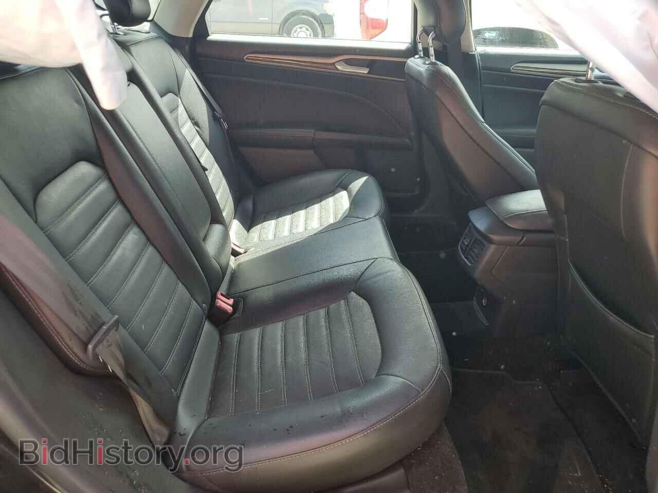 2013 FORD FUSION - VIN: 3FA6P0HR9DR357794 - Фото 10