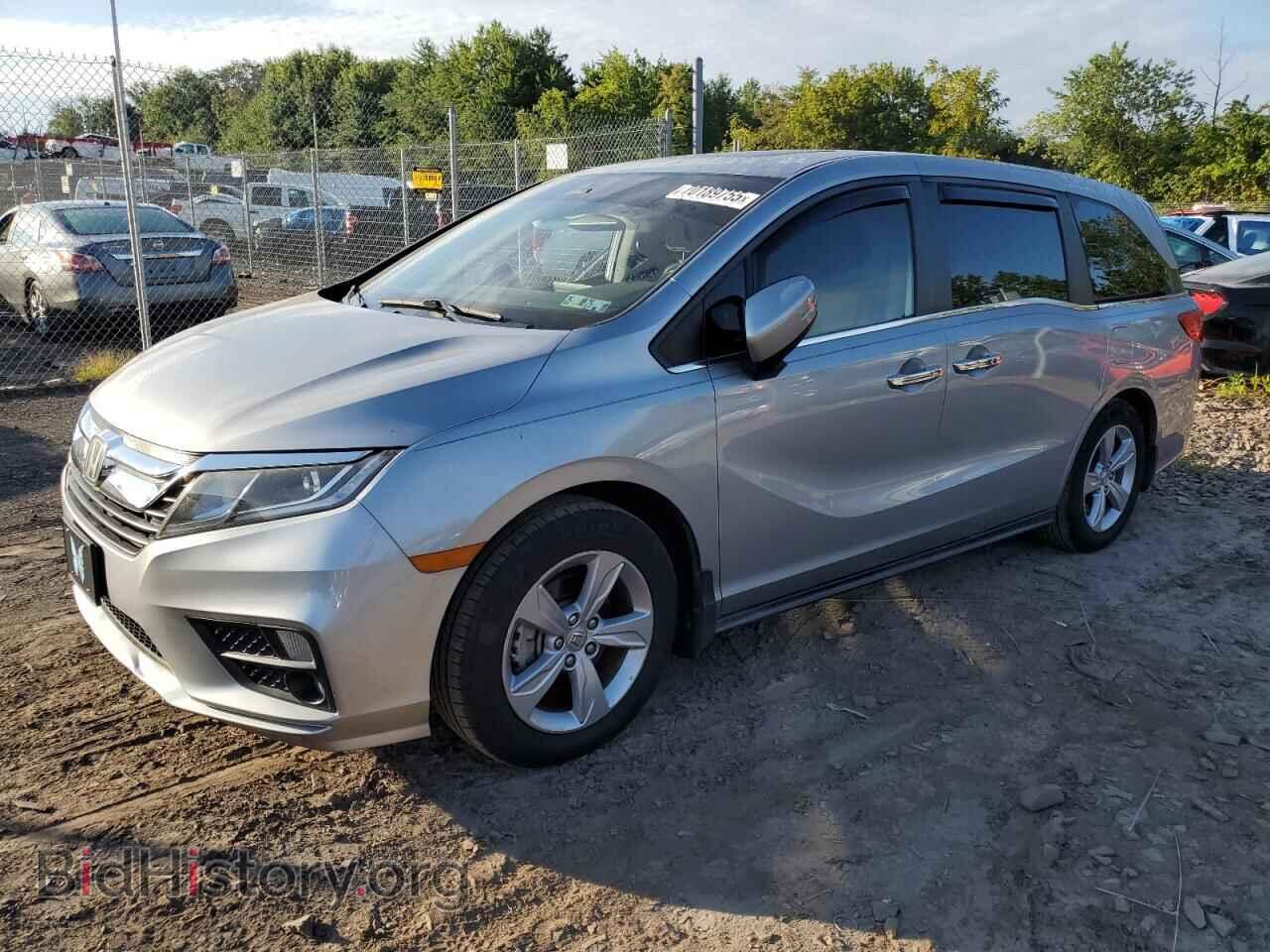 Photo 5FNRL6H79KB063122 - HONDA All Models 2019
