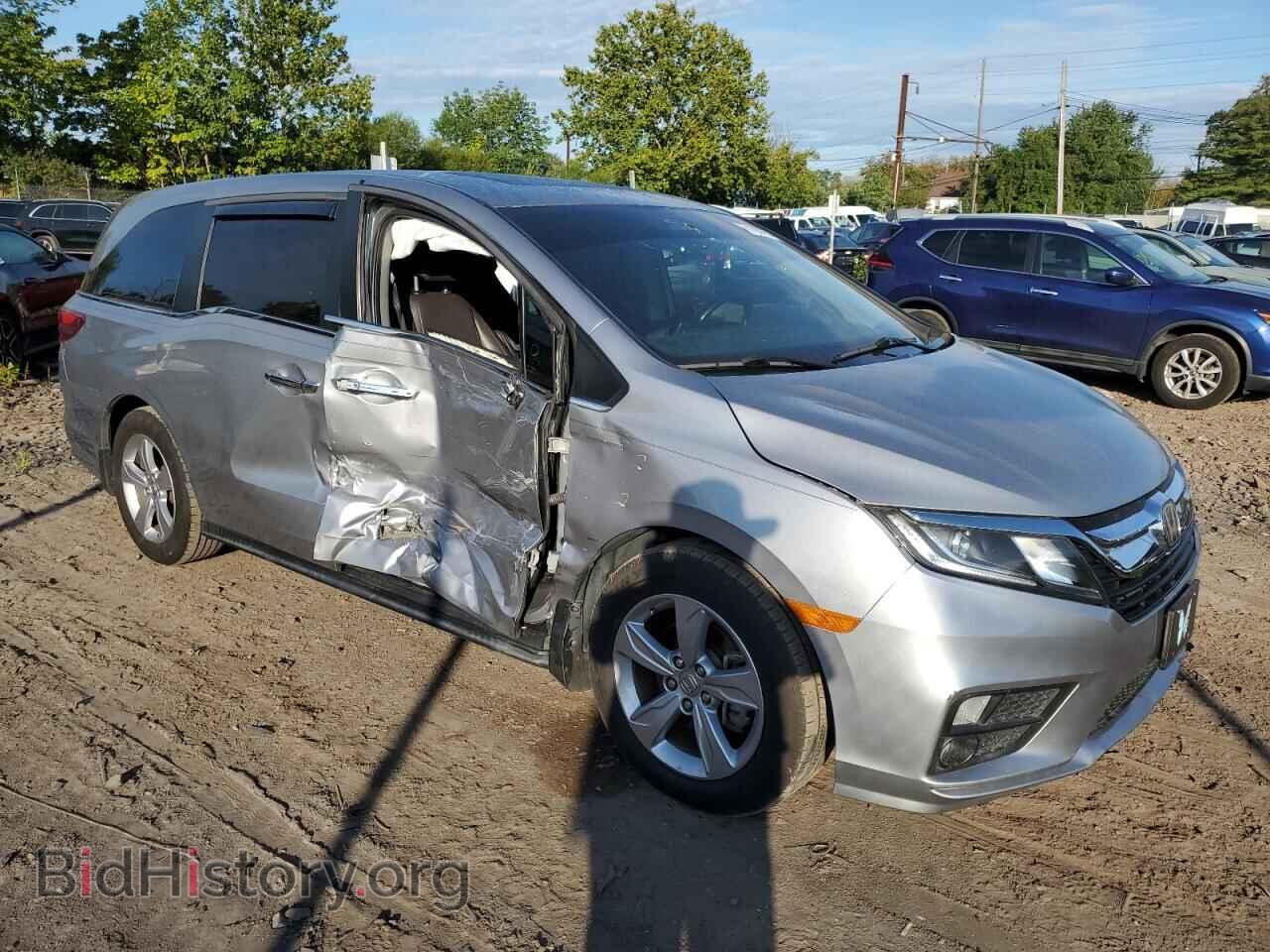 2019 HONDA All Models - VIN: 5FNRL6H79KB063122 - Фото 4