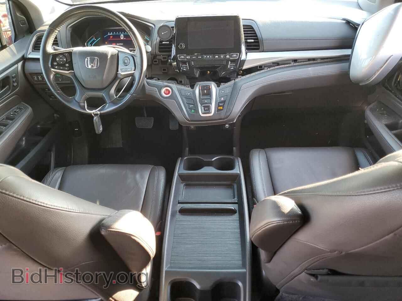 2019 HONDA All Models - VIN: 5FNRL6H79KB063122 - Фото 8