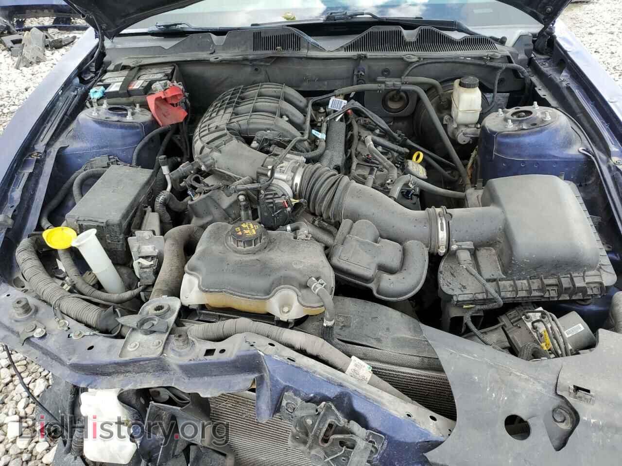 2012 FORD ALL Models - VIN: 1ZVBP8AM6C5281276 - Фото 11
