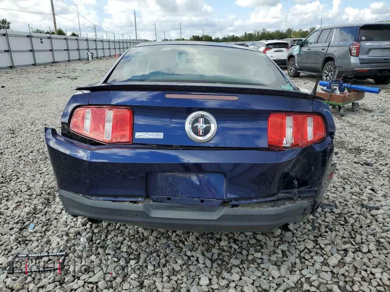 2012 FORD ALL Models - VIN: 1ZVBP8AM6C5281276 - Фото 6