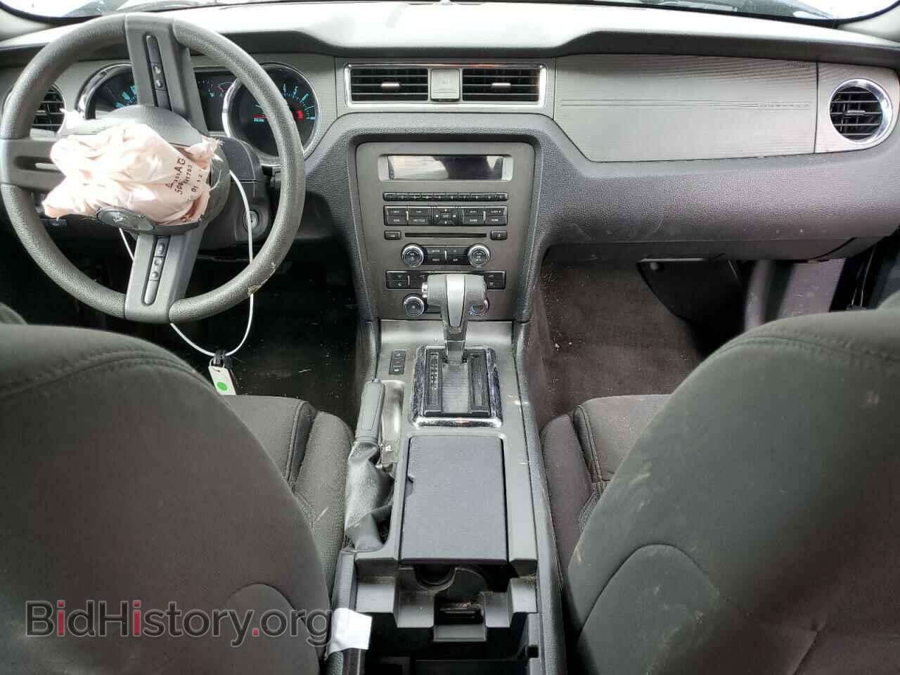 2012 FORD ALL Models - VIN: 1ZVBP8AM6C5281276 - Фото 8