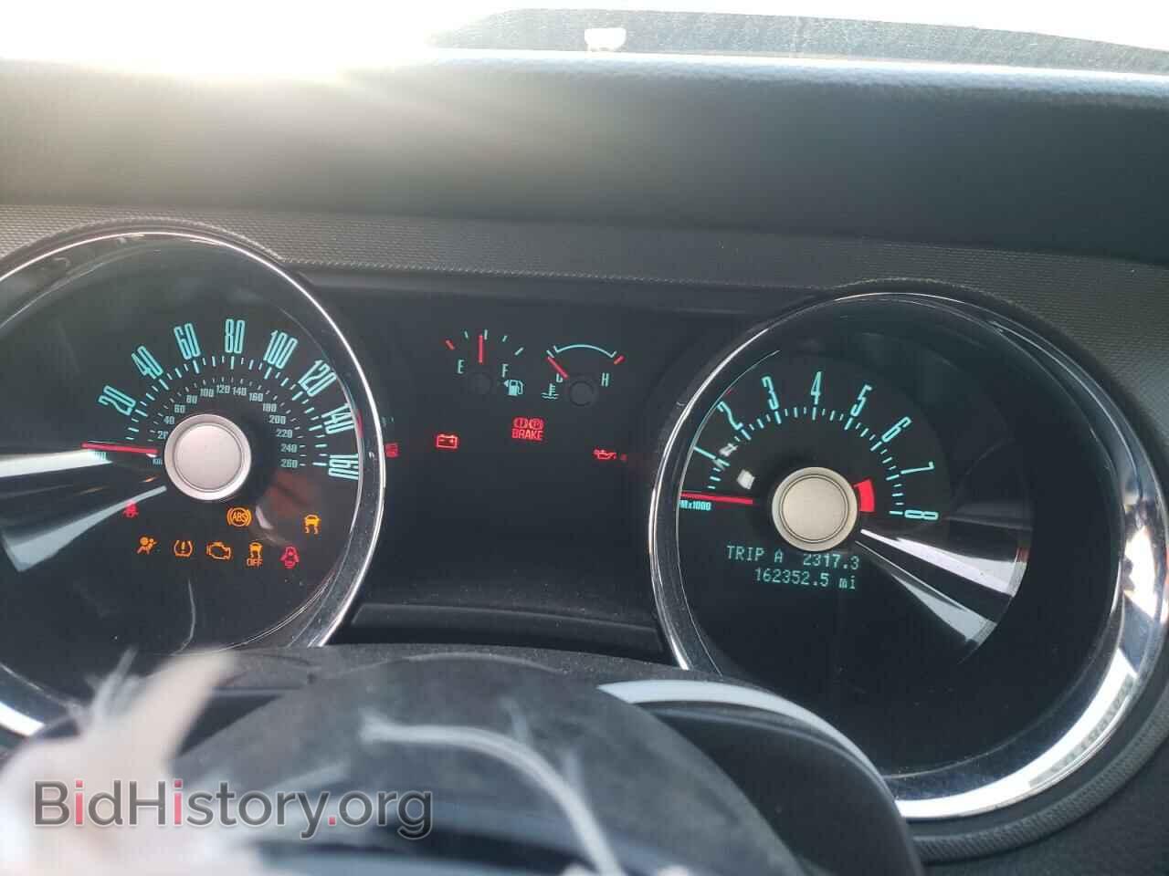 2012 FORD ALL Models - VIN: 1ZVBP8AM6C5281276 - Фото 9