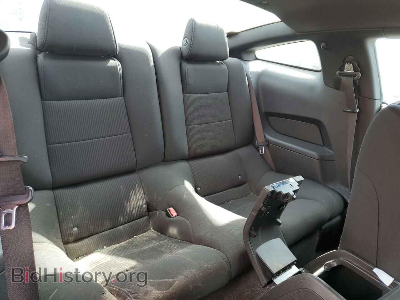 2012 FORD ALL Models - VIN: 1ZVBP8AM6C5281276 - Фото 10