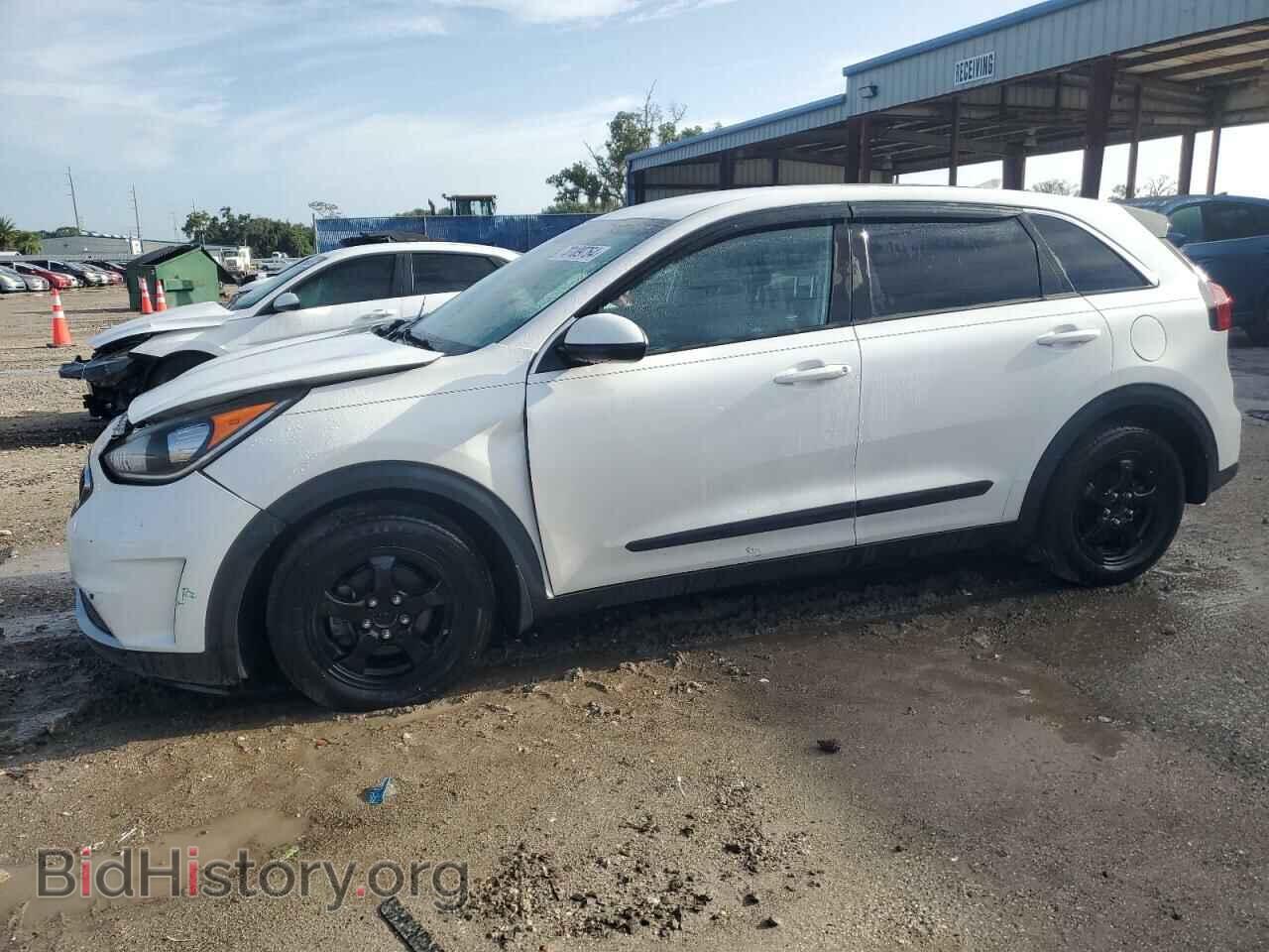 Photo KNDCB3LC3J5118577 - KIA NIRO 2018
