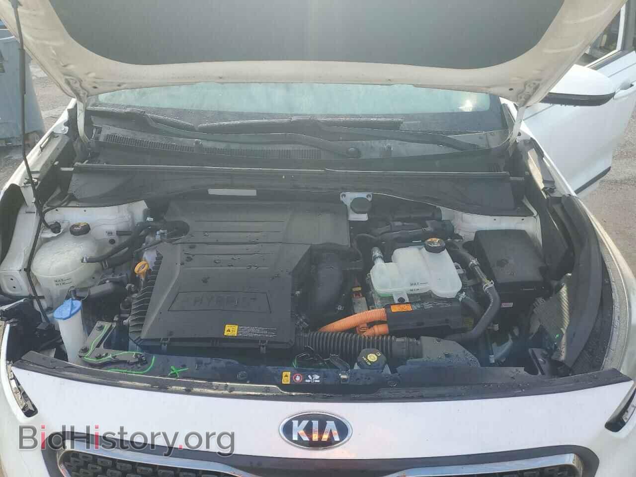 2018 KIA NIRO - VIN: KNDCB3LC3J5118577 - Photo 12