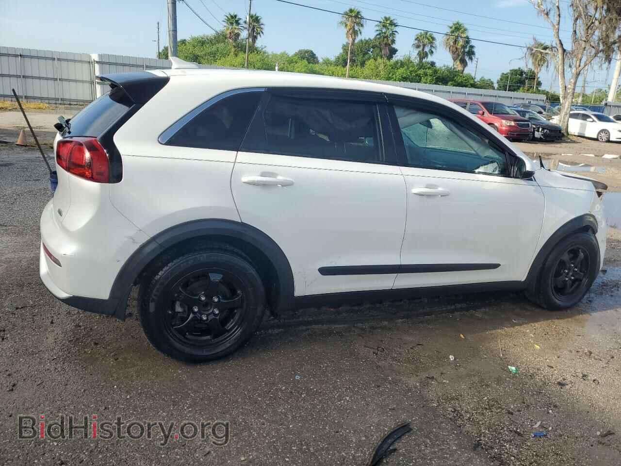 2018 KIA NIRO - VIN: KNDCB3LC3J5118577 - Photo 3