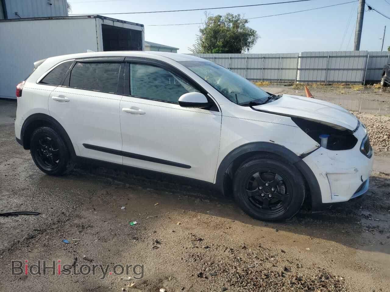 2018 KIA NIRO - VIN: KNDCB3LC3J5118577 - Photo 4