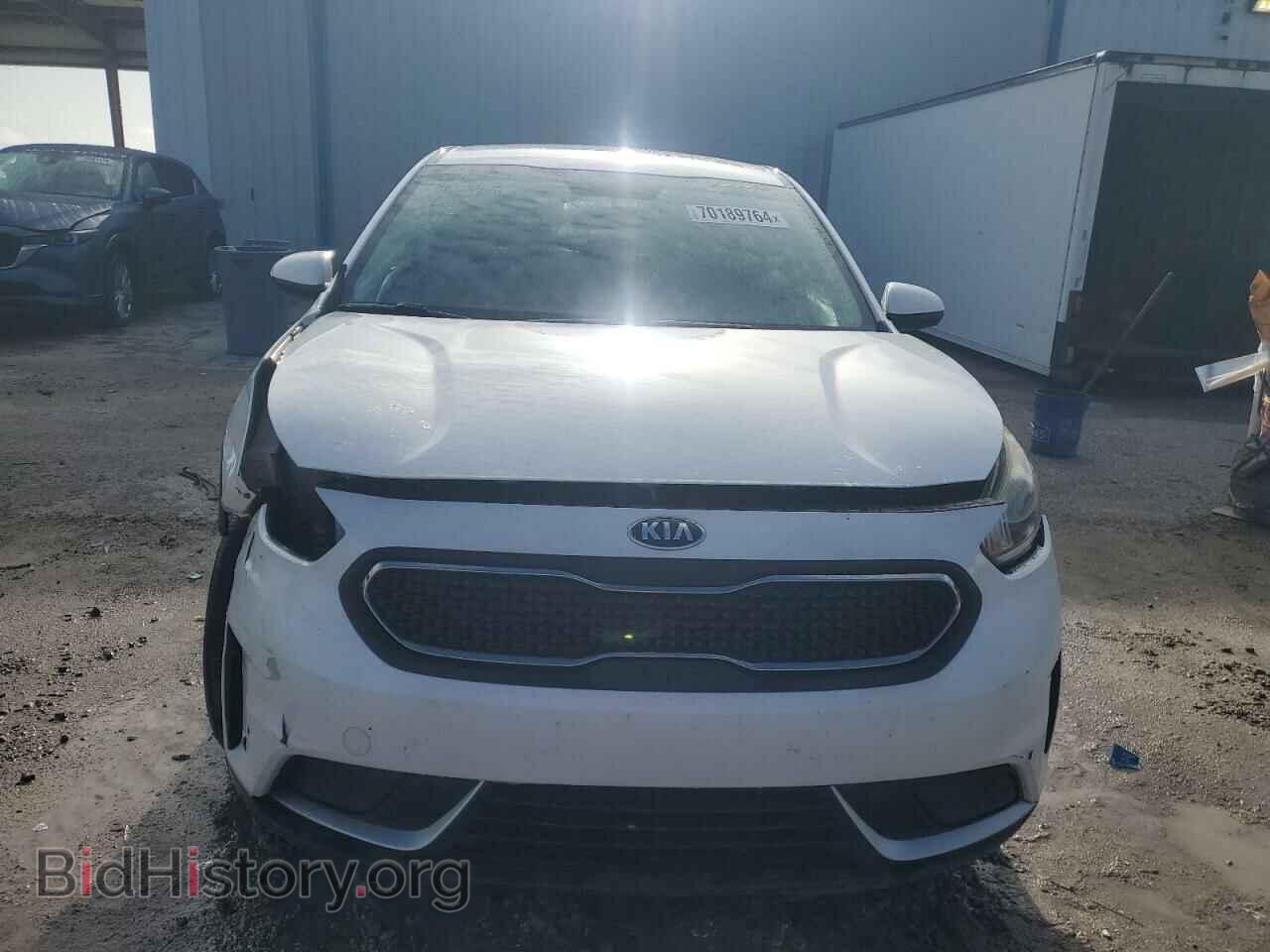 2018 KIA NIRO - VIN: KNDCB3LC3J5118577 - Photo 5
