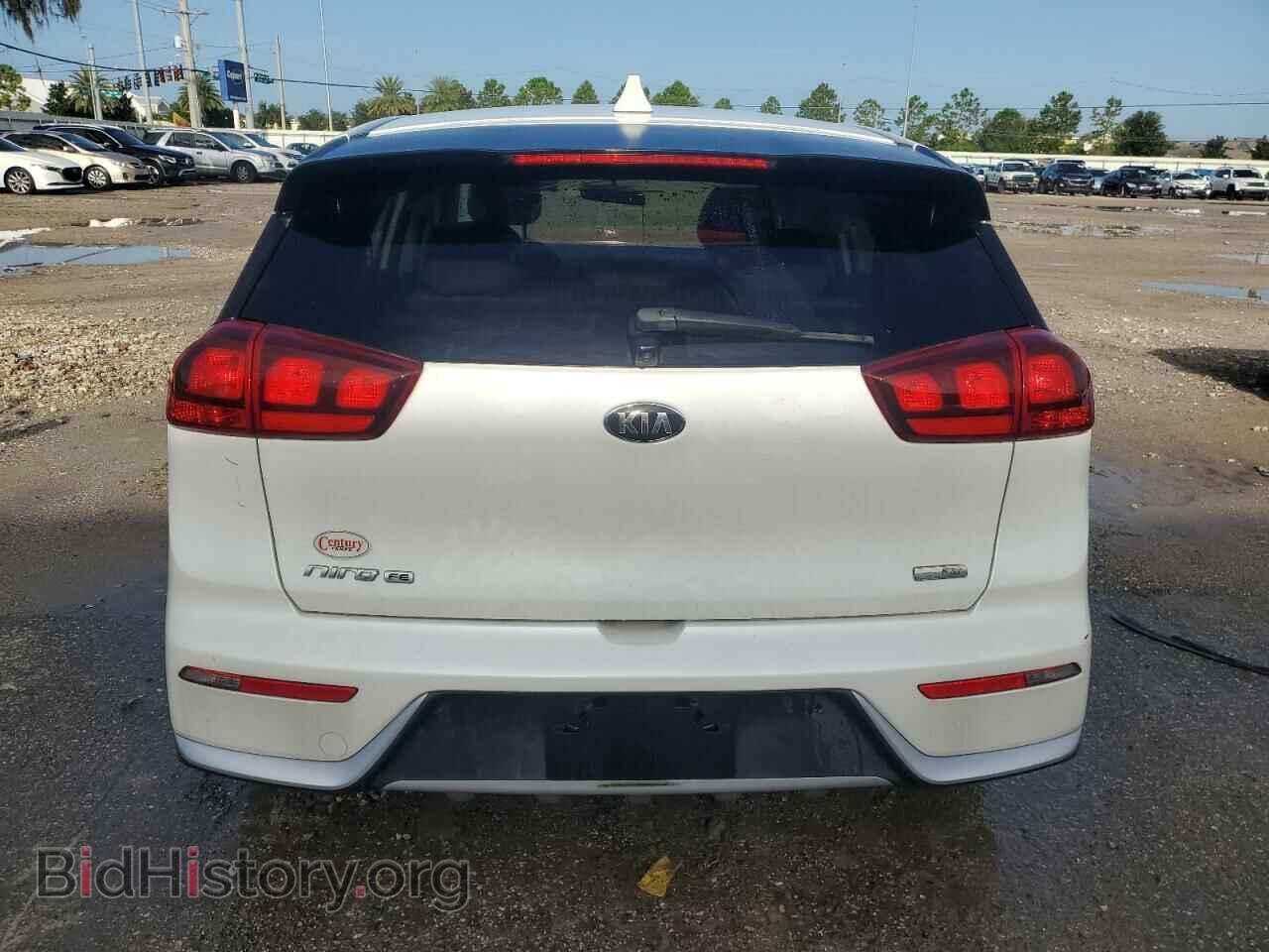 2018 KIA NIRO - VIN: KNDCB3LC3J5118577 - Photo 6