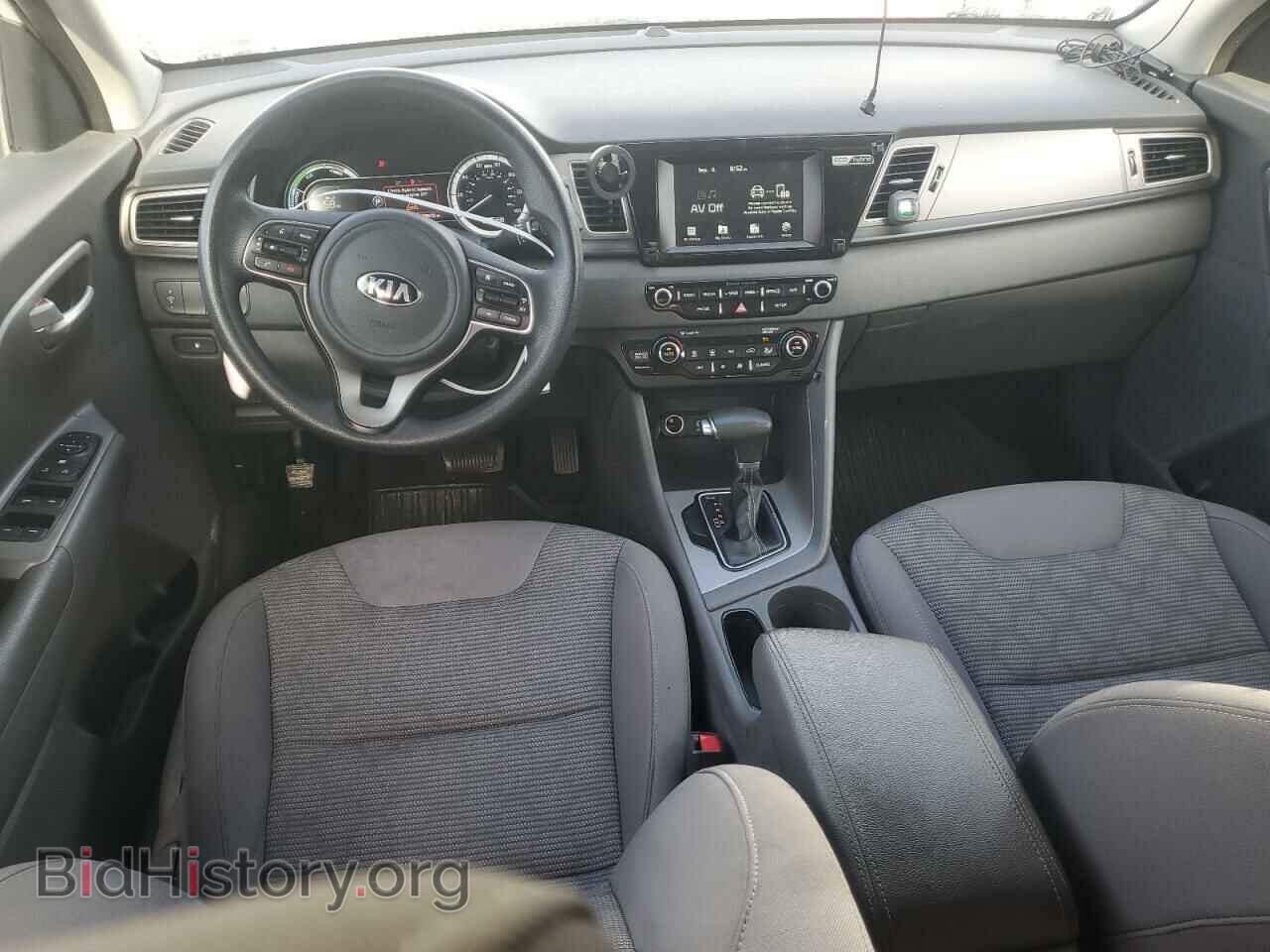 2018 KIA NIRO - VIN: KNDCB3LC3J5118577 - Photo 8