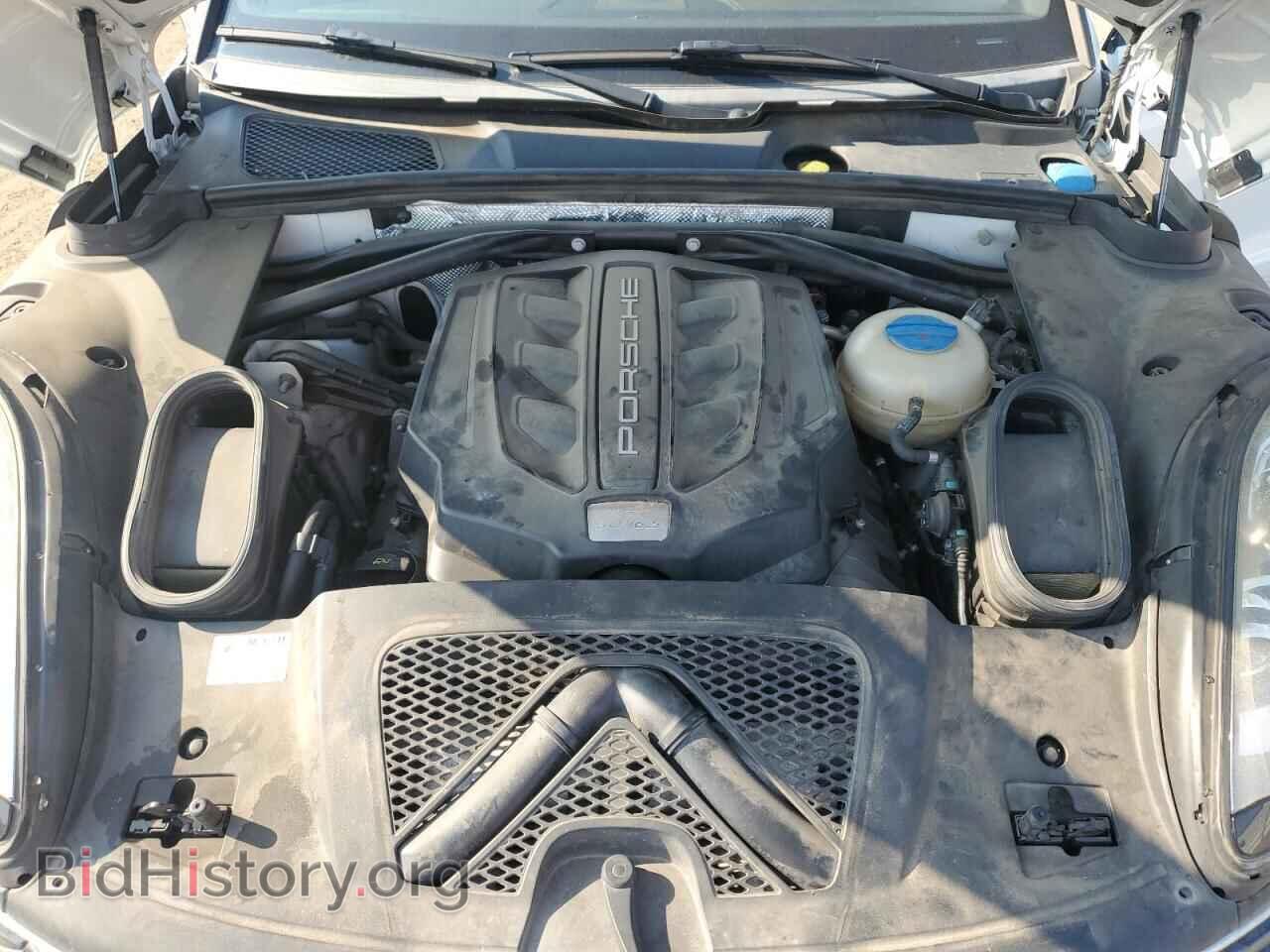 2017 PORSCHE MACAN - VIN: WP1AB2A56HLB13724 - Фото 11