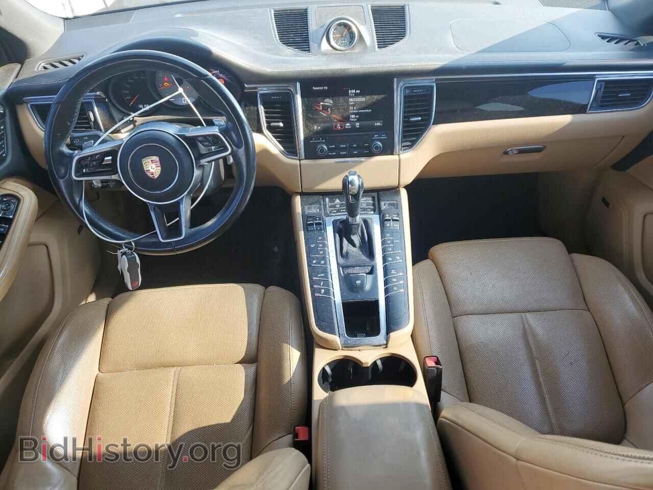 2017 PORSCHE MACAN - VIN: WP1AB2A56HLB13724 - Фото 8