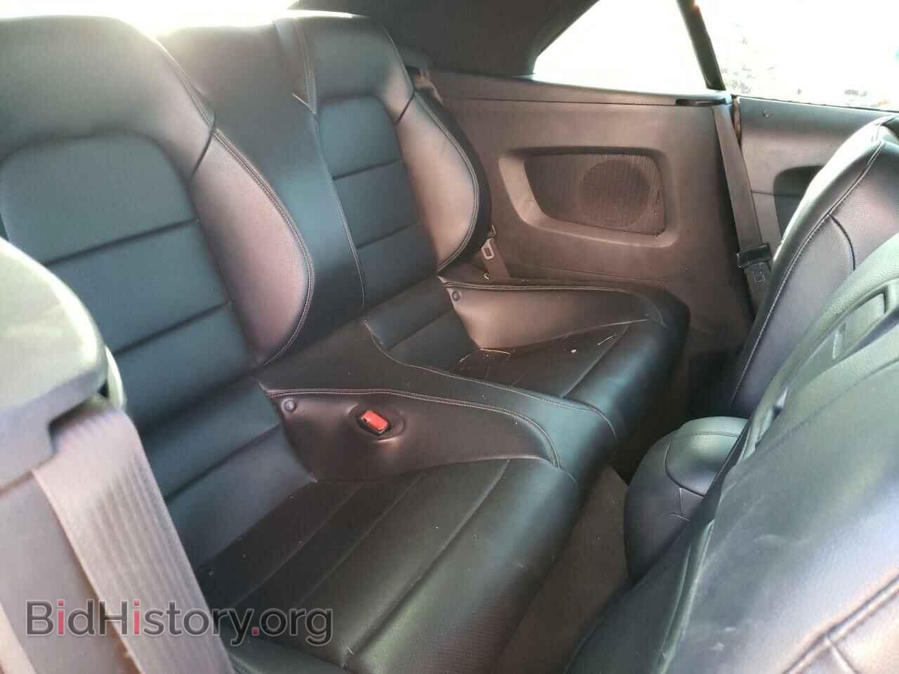 2017 FORD MUSTANG - VIN: 1FATP8UH5H5245064 - Фото 10