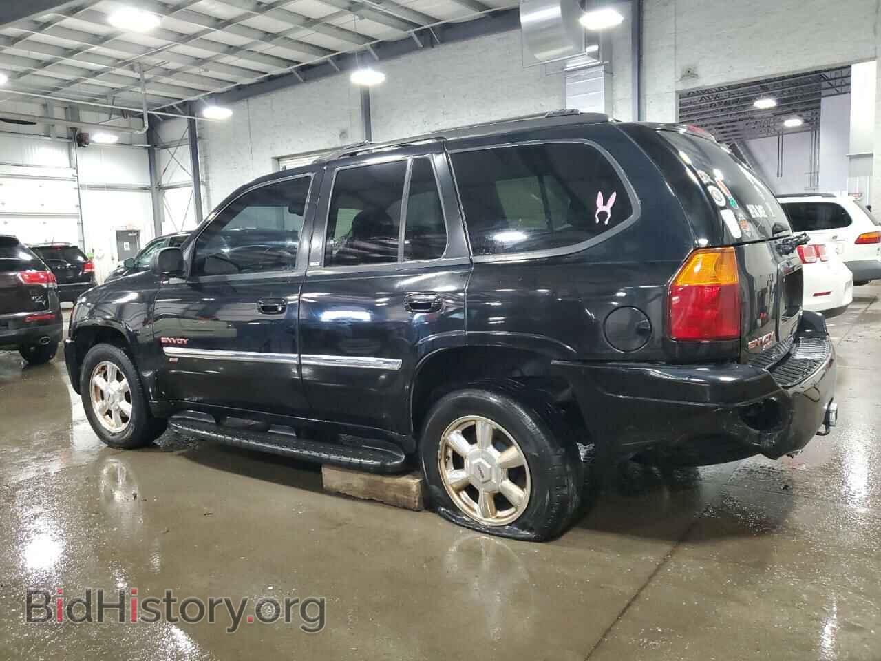 2006 GMC ENVOY - VIN: 1GKDS13S762220042 - Photo 2