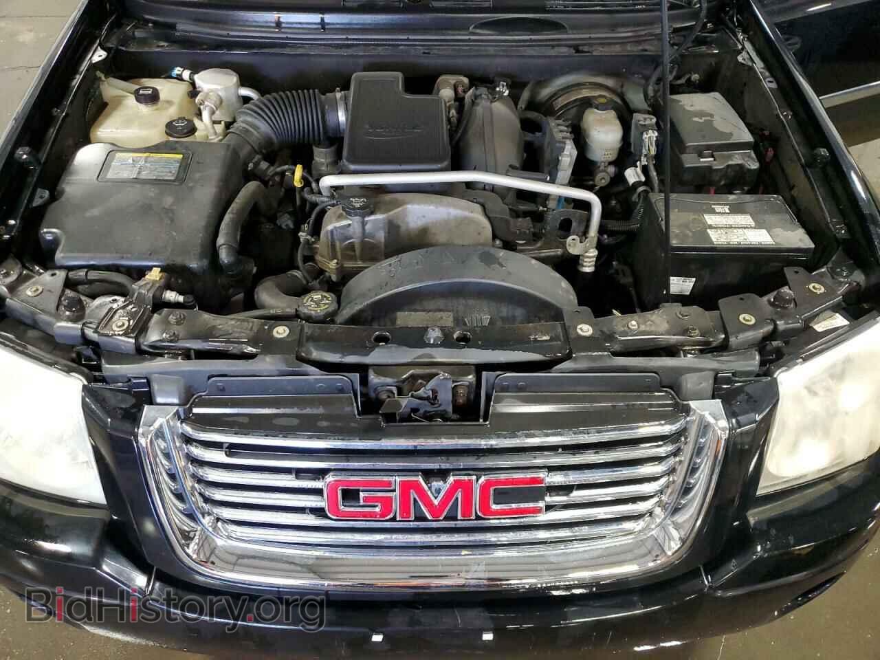 2006 GMC ENVOY - VIN: 1GKDS13S762220042 - Photo 12