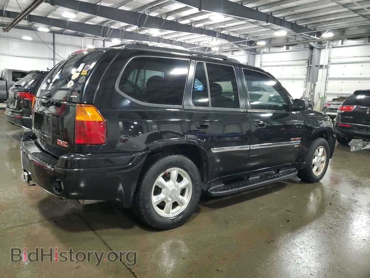 2006 GMC ENVOY - VIN: 1GKDS13S762220042 - Photo 3