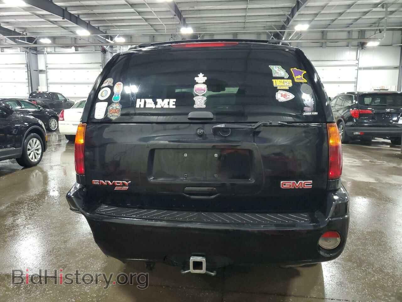 2006 GMC ENVOY - VIN: 1GKDS13S762220042 - Photo 6