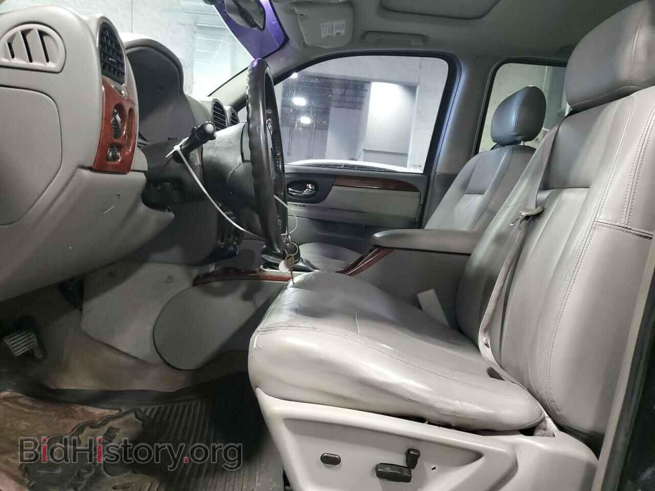 2006 GMC ENVOY - VIN: 1GKDS13S762220042 - Photo 7