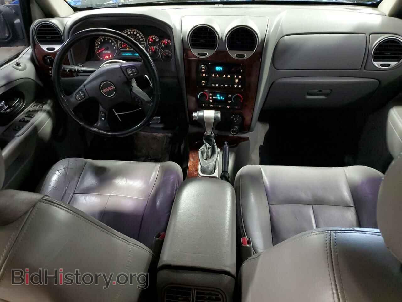 2006 GMC ENVOY - VIN: 1GKDS13S762220042 - Photo 8