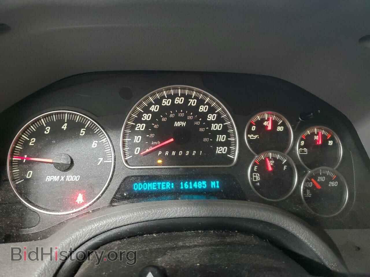 2006 GMC ENVOY - VIN: 1GKDS13S762220042 - Photo 9