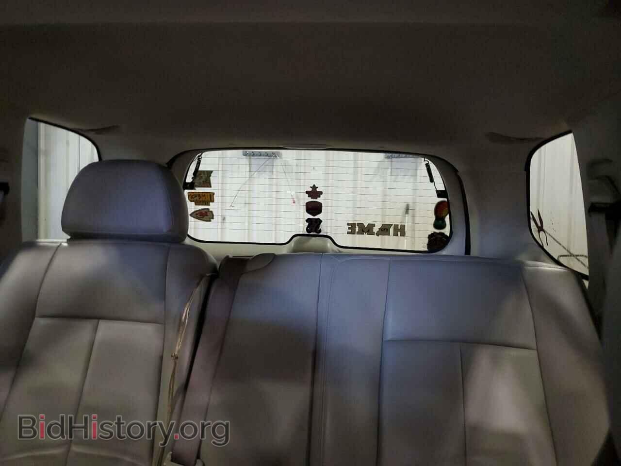 2006 GMC ENVOY - VIN: 1GKDS13S762220042 - Photo 10