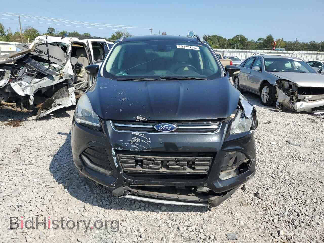 2014 FORD ESCAPE - VIN: 1FMCU0J95EUB33539 - Фото 5