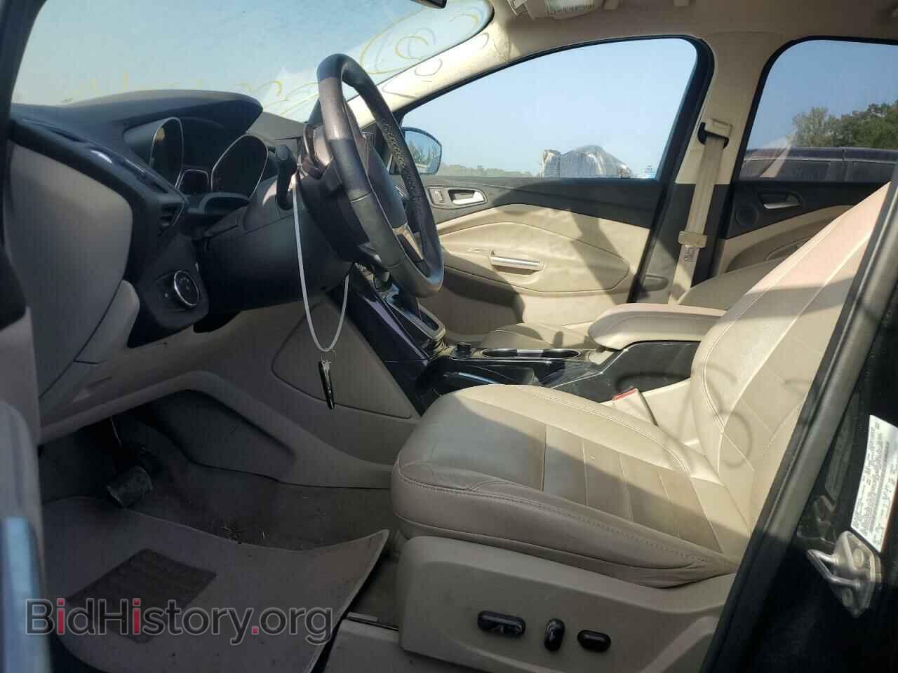 2014 FORD ESCAPE - VIN: 1FMCU0J95EUB33539 - Фото 7