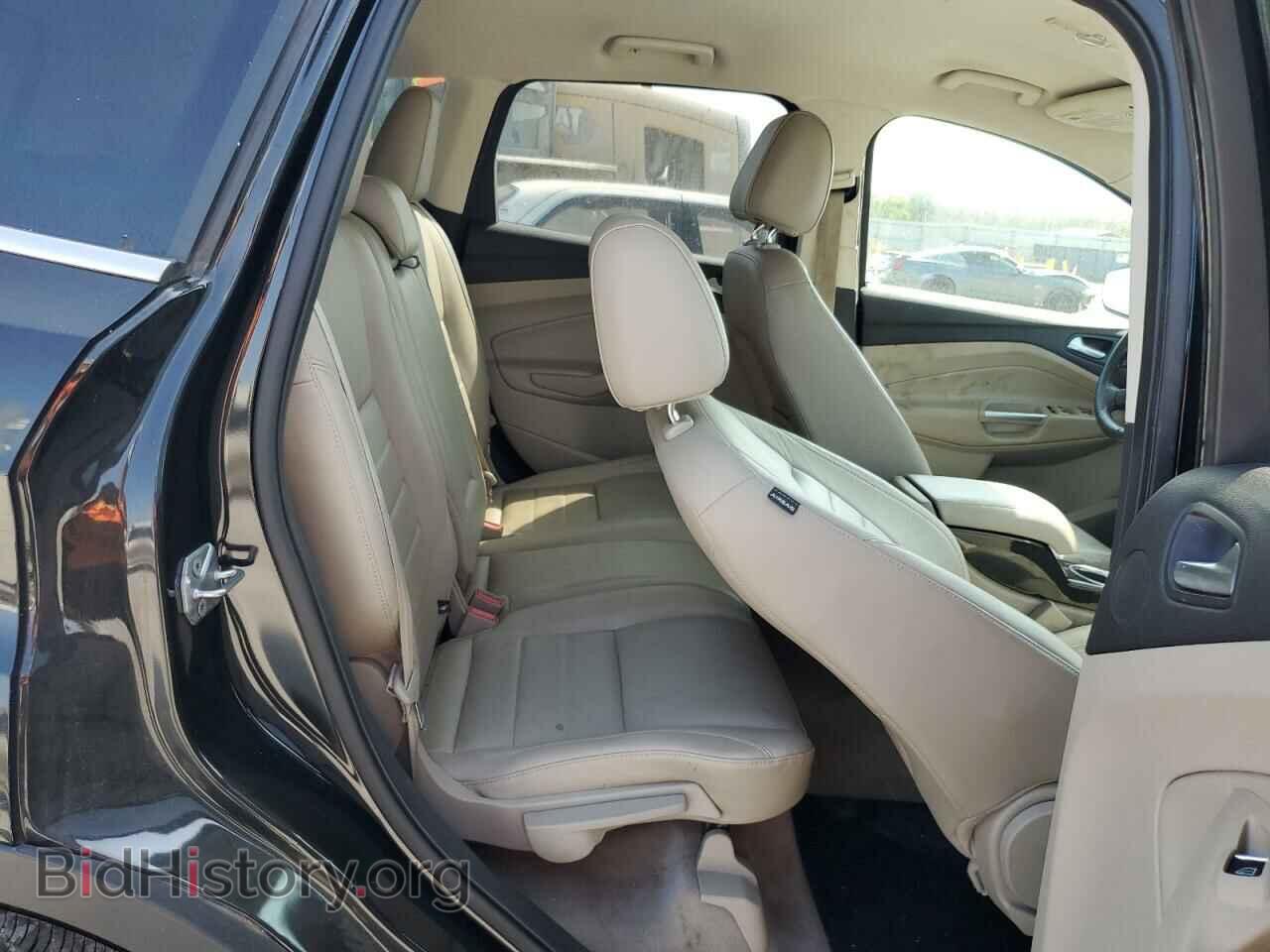 2014 FORD ESCAPE - VIN: 1FMCU0J95EUB33539 - Фото 10