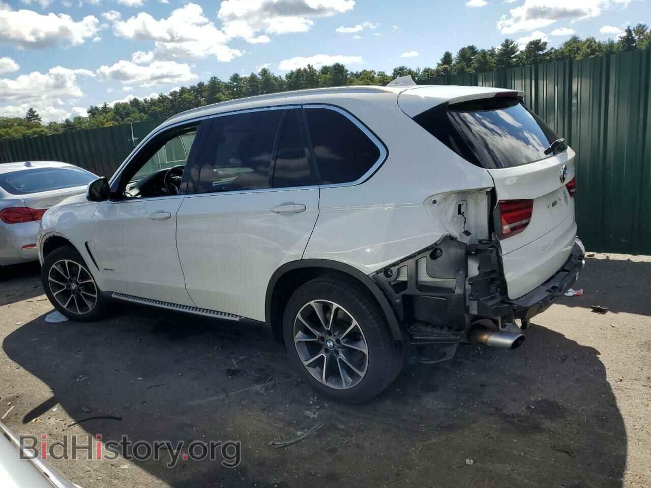 2017 BMW X5 - VIN: 5UXKR0C35H0X77689 - Фото 2