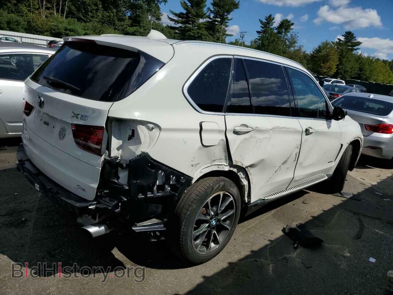 2017 BMW X5 - VIN: 5UXKR0C35H0X77689 - Фото 3