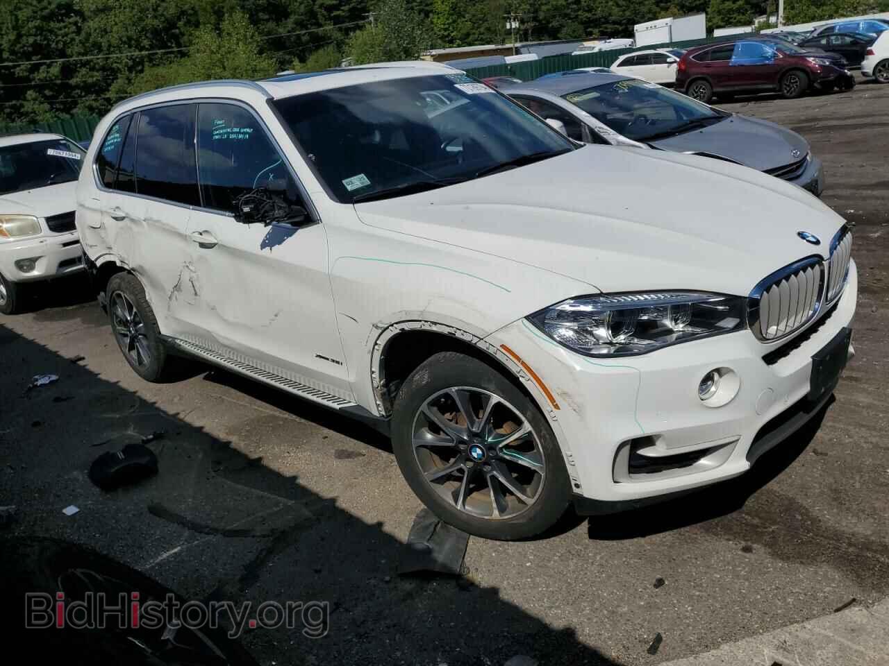 2017 BMW X5 - VIN: 5UXKR0C35H0X77689 - Фото 4