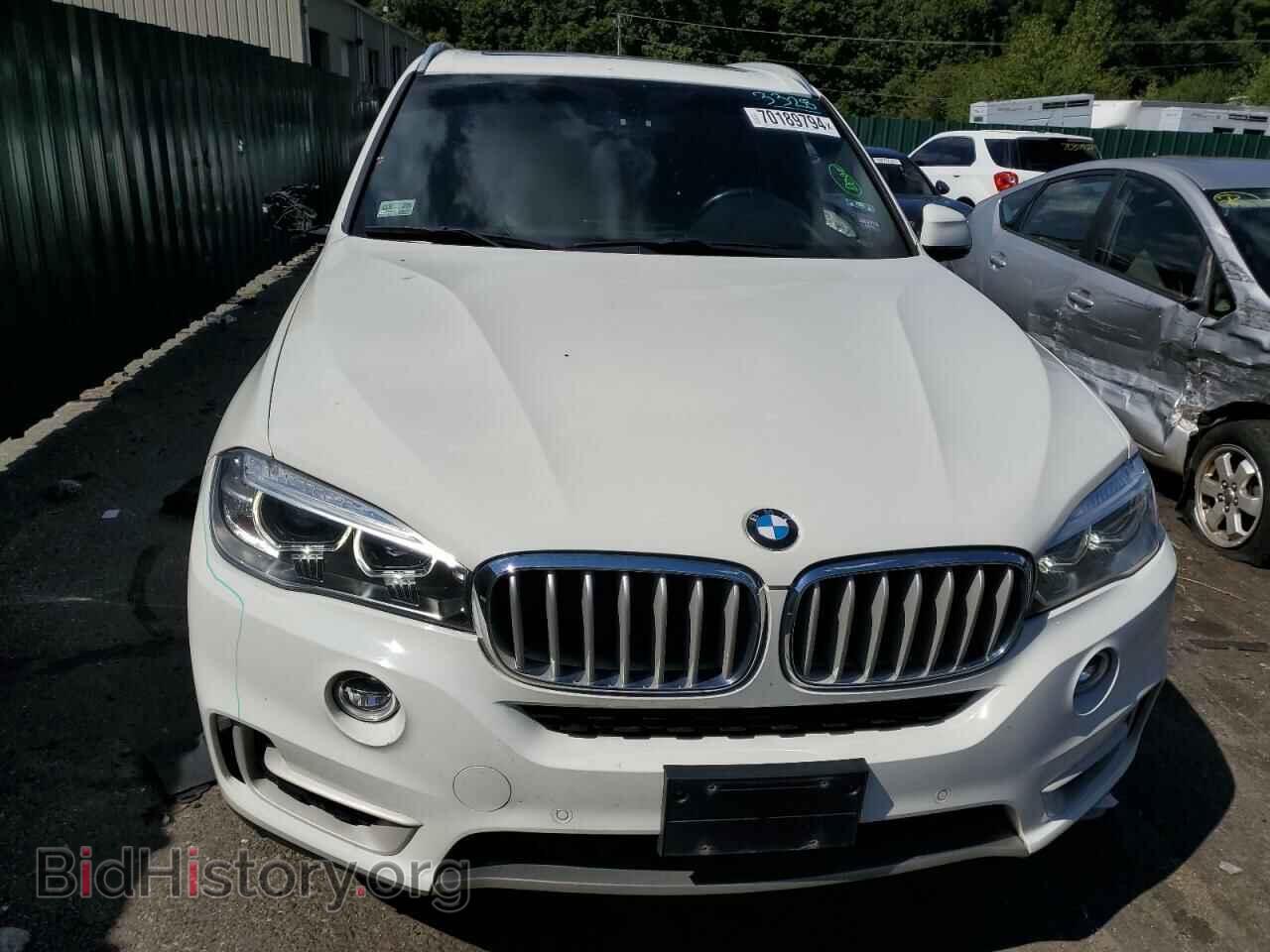 2017 BMW X5 - VIN: 5UXKR0C35H0X77689 - Фото 5