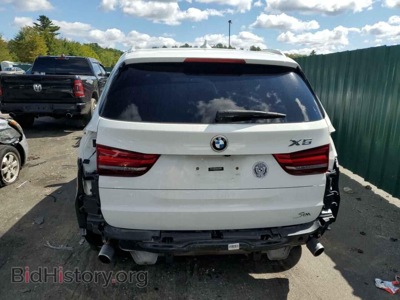 2017 BMW X5 - VIN: 5UXKR0C35H0X77689 - Фото 6