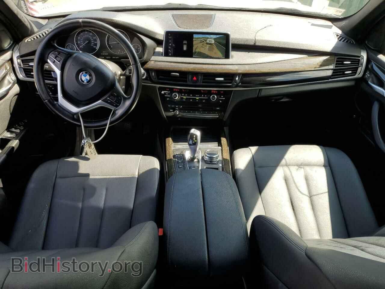 2017 BMW X5 - VIN: 5UXKR0C35H0X77689 - Фото 8